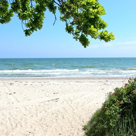 Strandnahe Fewo Mit Balkon, Gratis Nutzung Vom Ahoi Erlebnisbad Und Sauna In Sellin - Rex Rugia Fewo 13-7 Lobbe Buitenkant foto