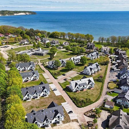 Strandnahe Fewo Mit Balkon, Gratis Nutzung Vom Ahoi Erlebnisbad Und Sauna In Sellin - Rex Rugia Fewo 13-7 Lobbe Buitenkant foto