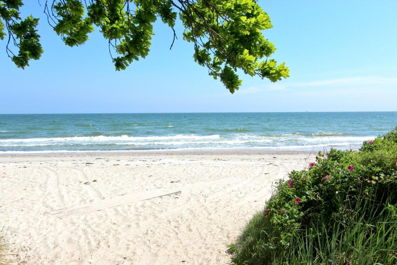 Strandnahe Fewo Mit Balkon, Gratis Nutzung Vom Ahoi Erlebnisbad Und Sauna In Sellin - Rex Rugia Fewo 13-7 Lobbe Buitenkant foto