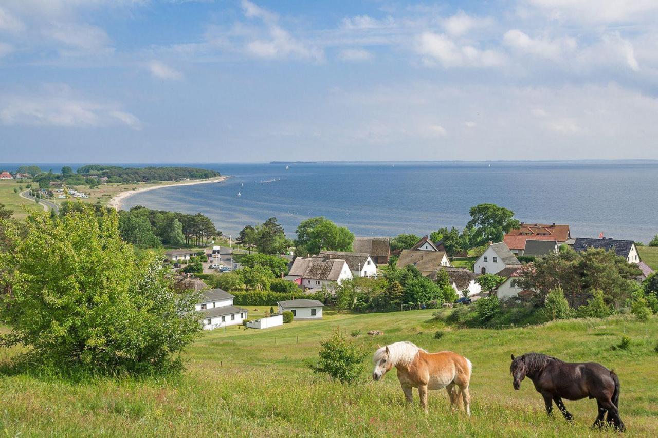 Strandnahe Fewo Mit Balkon, Gratis Nutzung Vom Ahoi Erlebnisbad Und Sauna In Sellin - Rex Rugia Fewo 13-7 Lobbe Buitenkant foto
